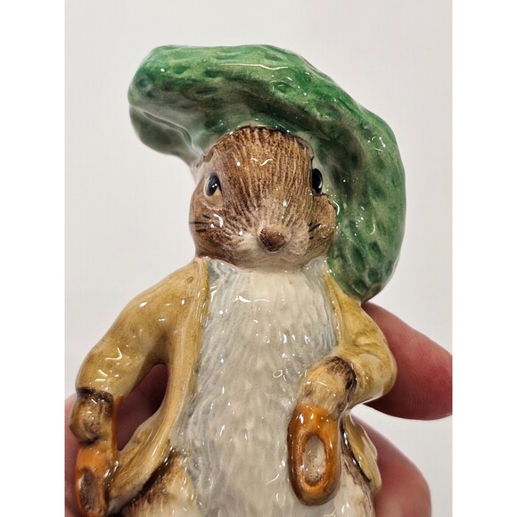 Royal Albert Benjamin Bunny Figurine - Picture 7 of 9